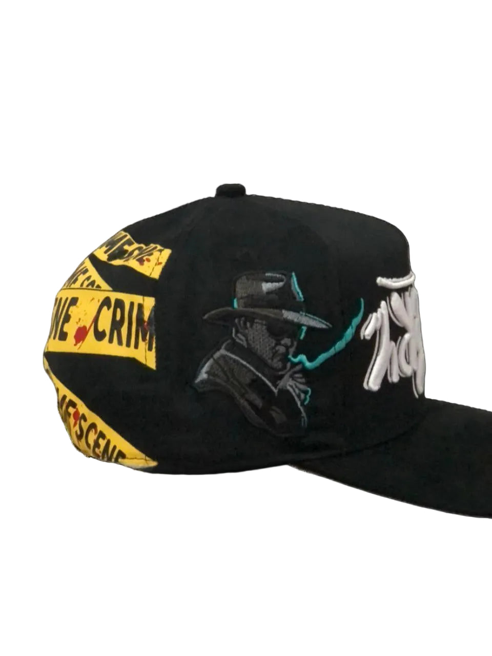 Gorra Mystery - Edición Urbana