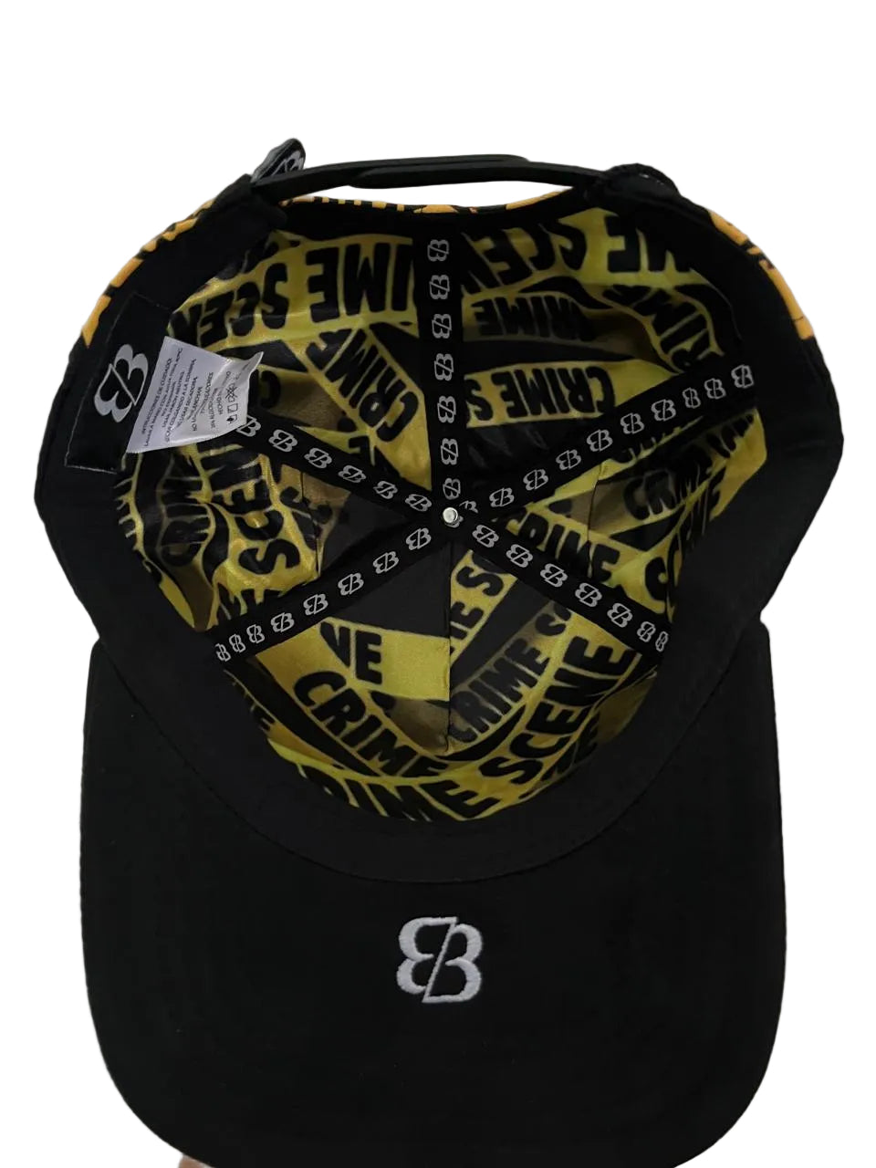 Gorra Mystery - Edición Urbana